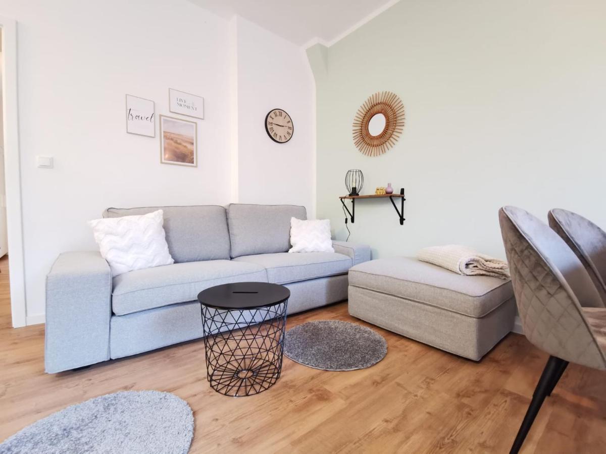 Bohnapartments Flora Suite Mit Balkon - Wlan - Nahe Petersberg - Domplatz Erfurt Zewnętrze zdjęcie